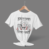 Load image into Gallery viewer, King Of Curses: Ryomen Sukuna Half Sleeve T-Shirt