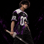 Toji Fushiguro Oversized Jersey