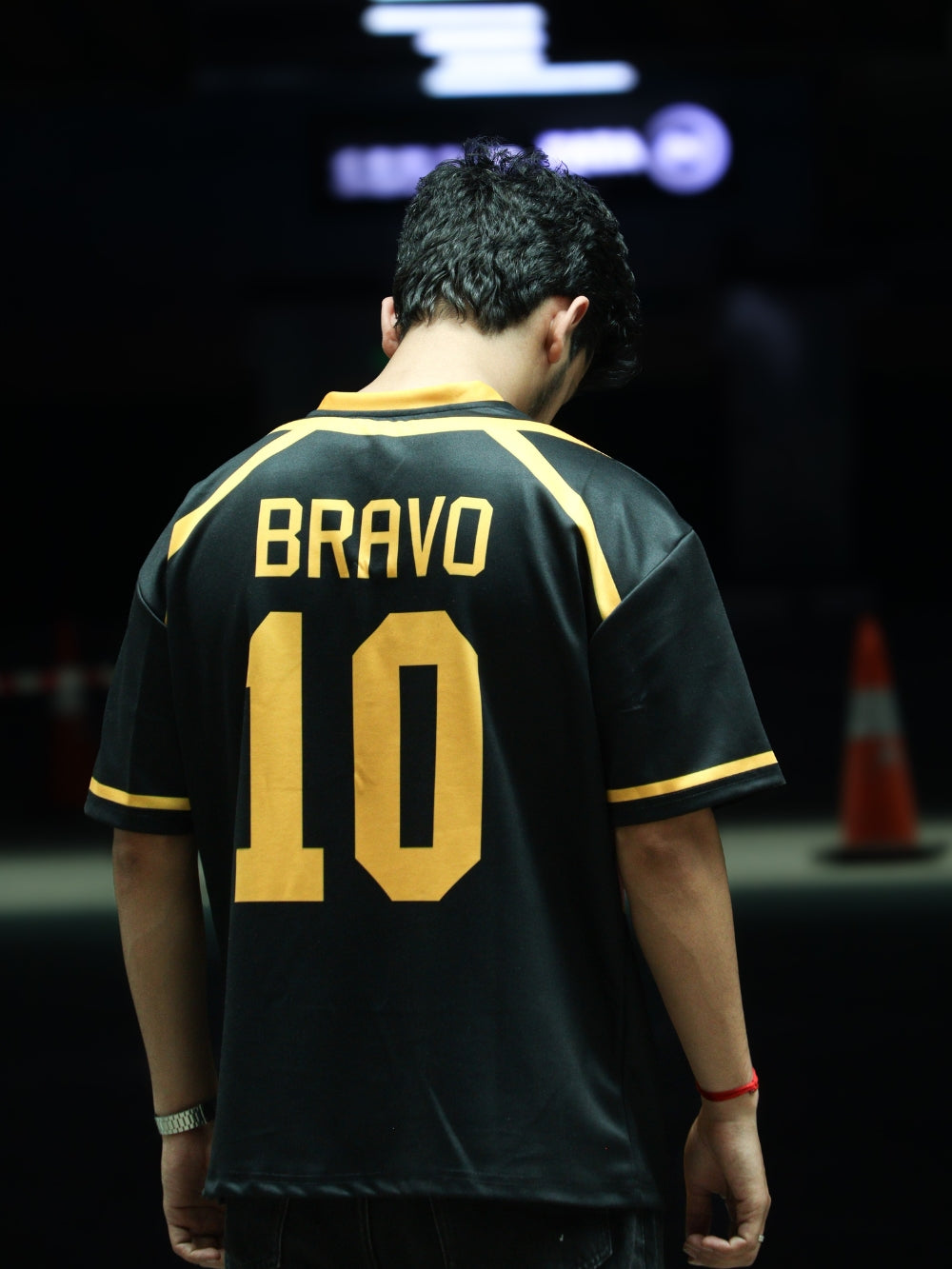 Customized Bastard Munchen Jersey – Oversized Fit
