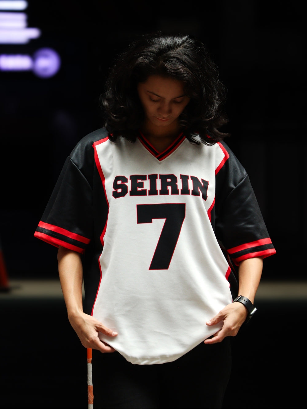 Kuruko Seirin Jersey – Oversized Fit