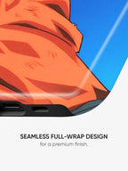 Goku | Premium Glossy Phone Case