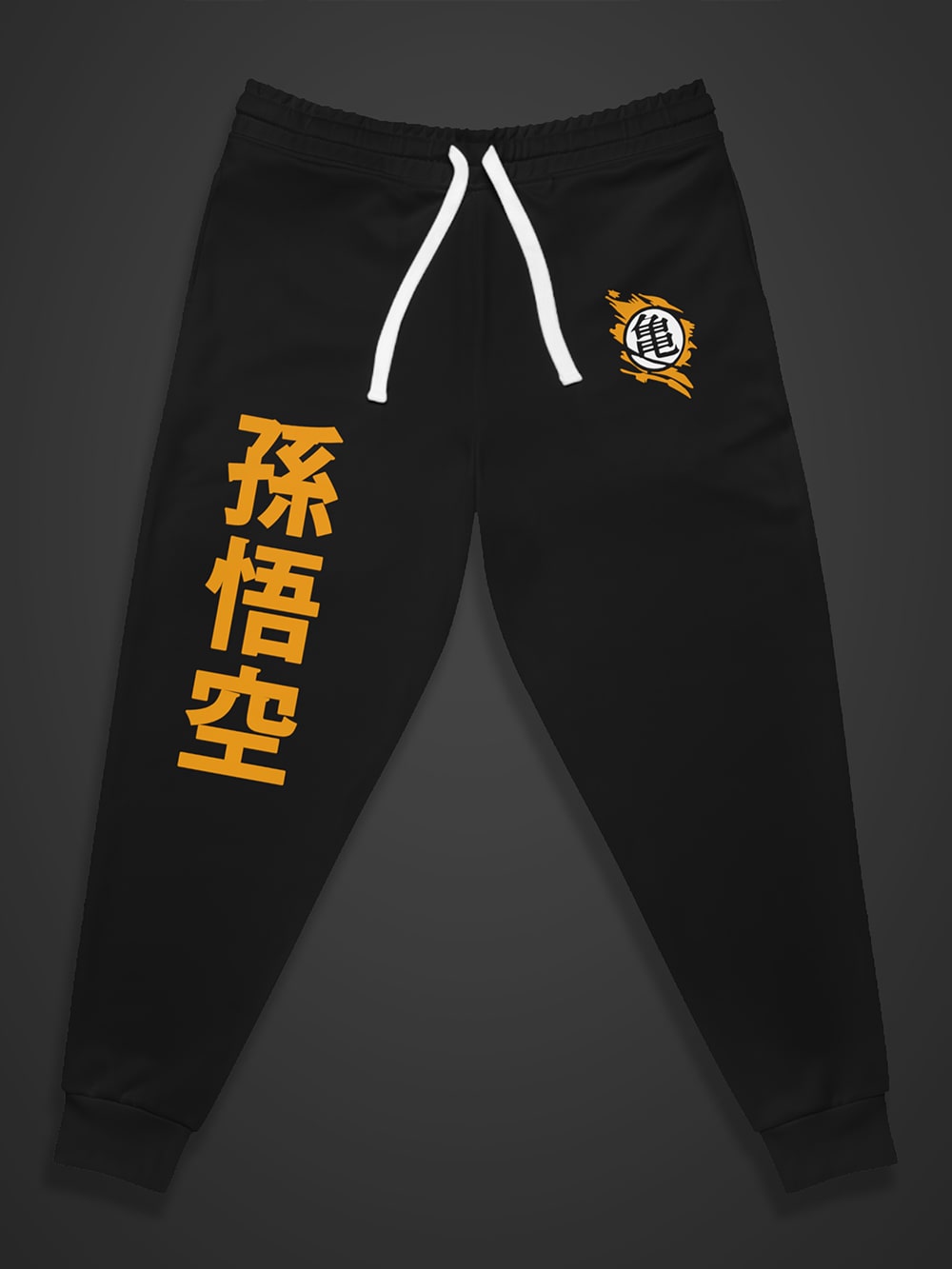 Drgonball Z Anime Joggers