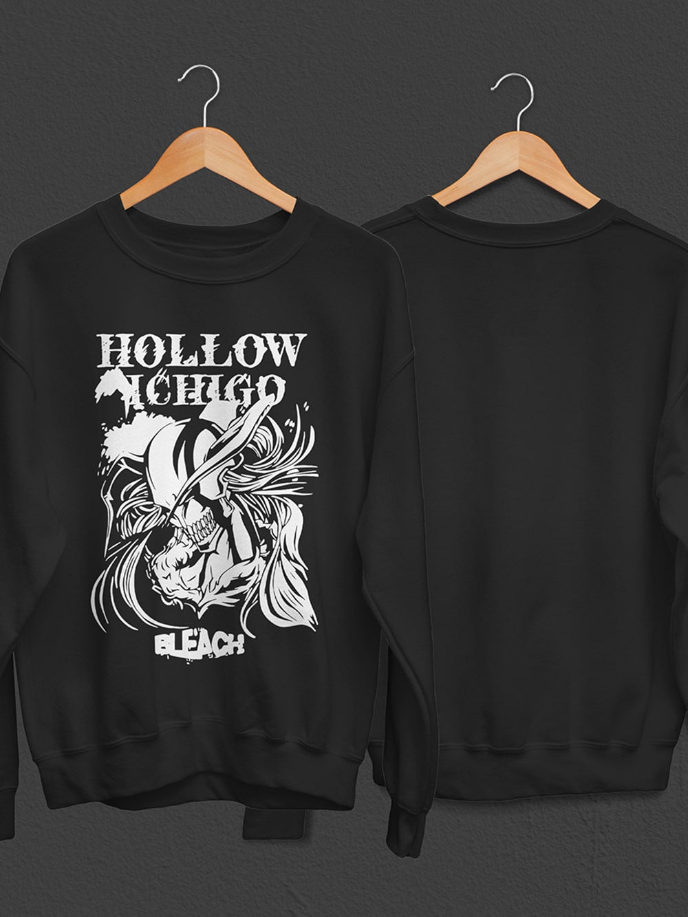 Hollow Ichigo Bleach Anime Sweatshirt