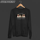 Load image into Gallery viewer, Sasuke Uchiha Anime Sweatshirt