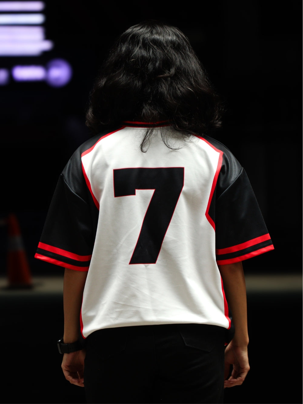 Kuruko Seirin Jersey – Oversized Fit