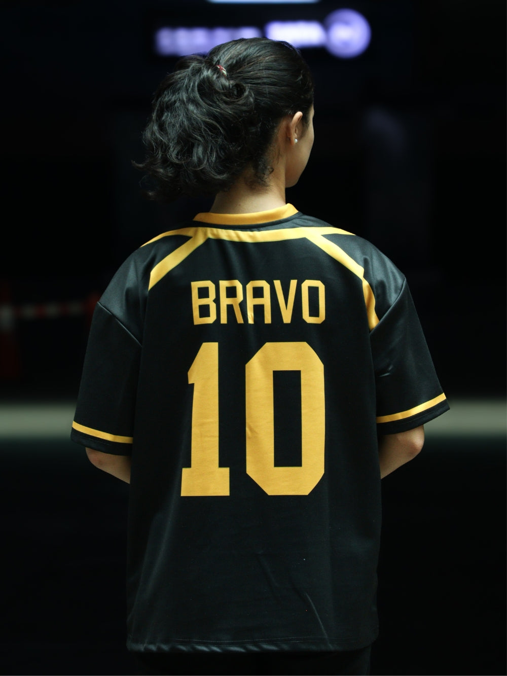 Customized Bastard Munchen Jersey – Oversized Fit