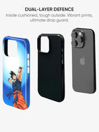 Goku | Premium Glossy Phone Case
