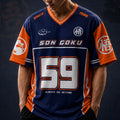 Son Goku Oversized Jersey