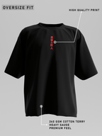 Attack On Titan Oversized T-Shirt