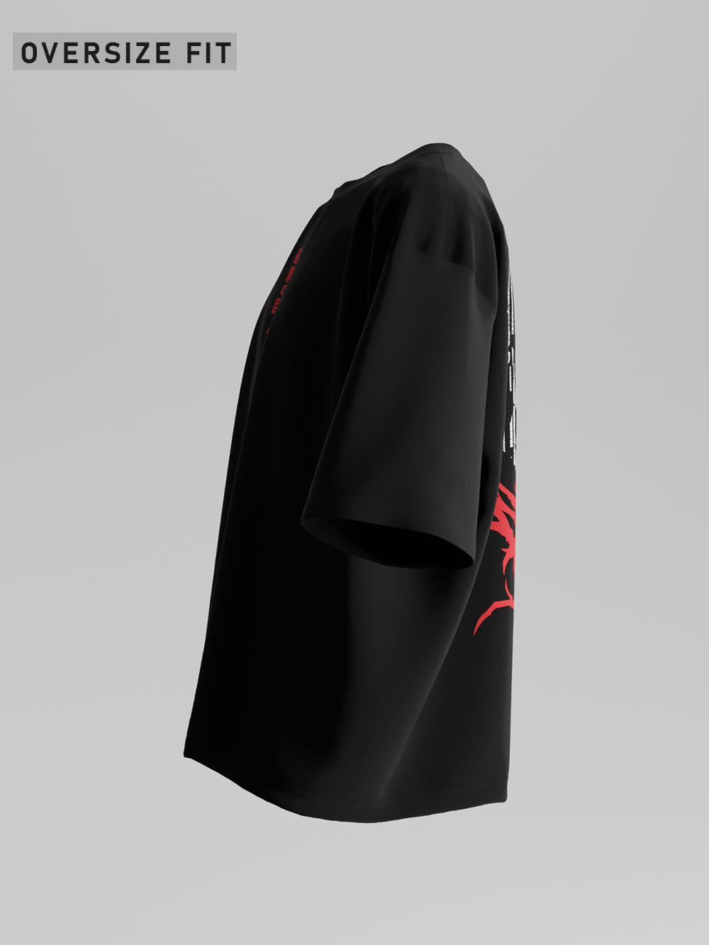 Attack On Titan Oversized T-Shirt