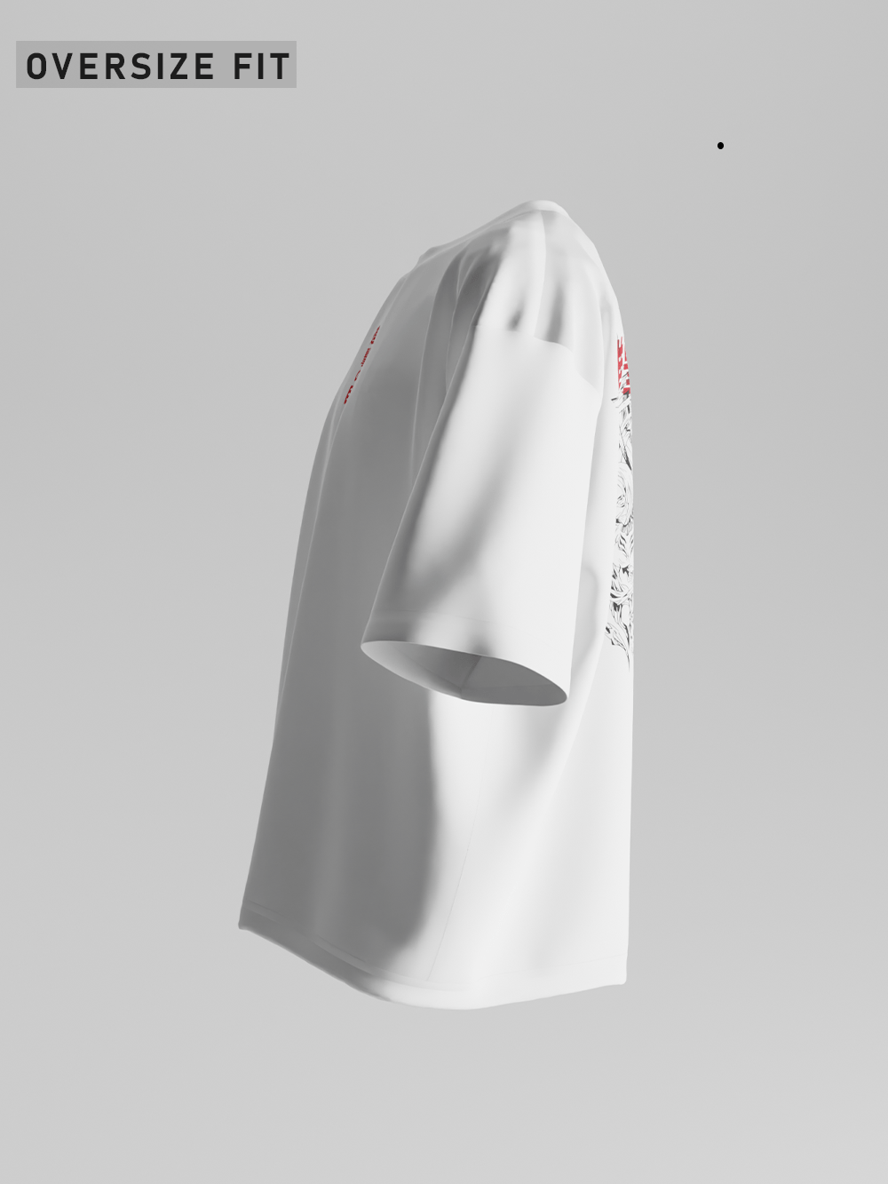 Attack On Titan Oversized T-Shirt