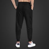 Load image into Gallery viewer, Men&#39;s Anime Joggers | Black Anime Joggers | Weeboholic