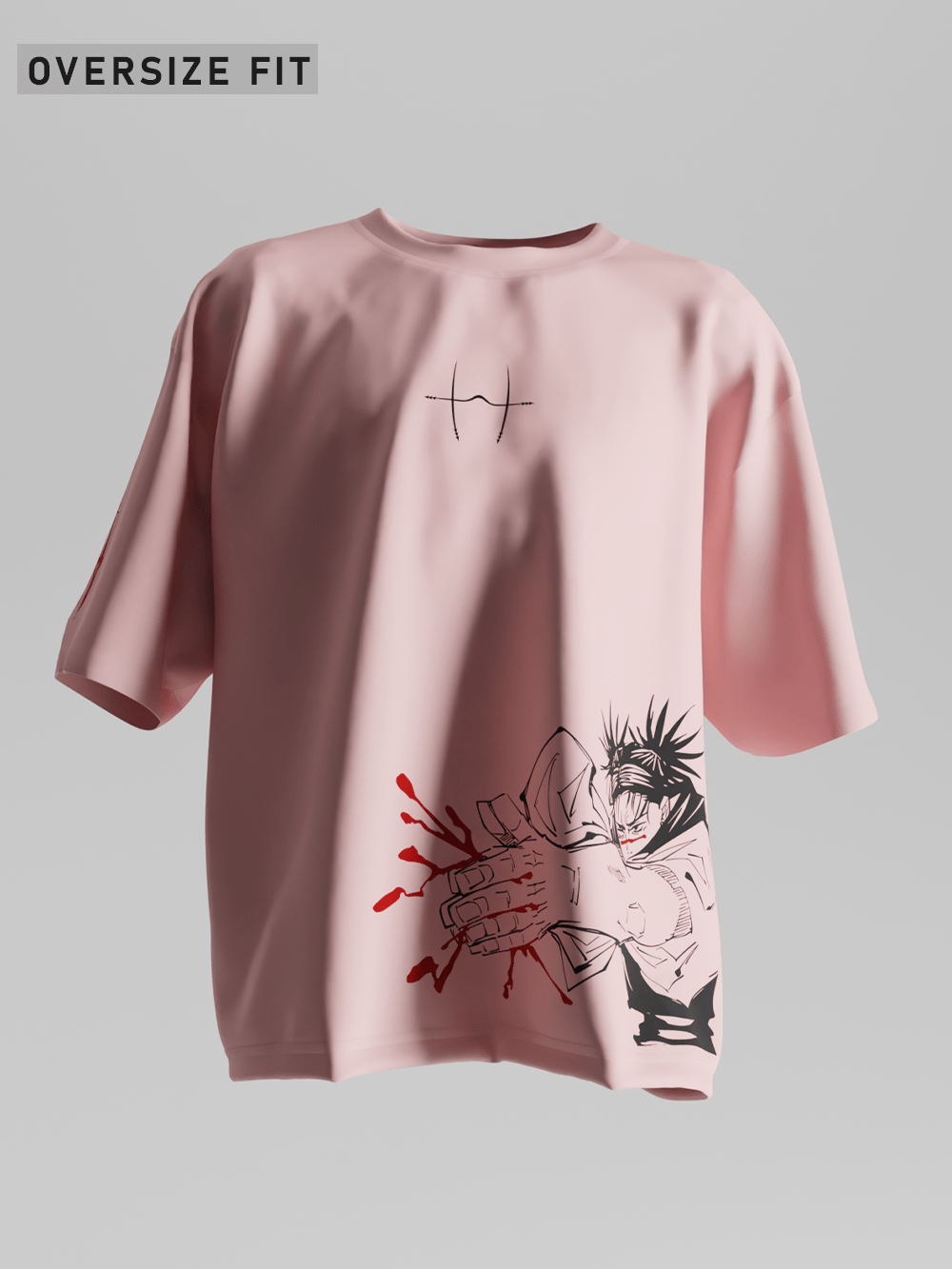 Choso/Jujutsu Kaisen Oversized T-Shirt