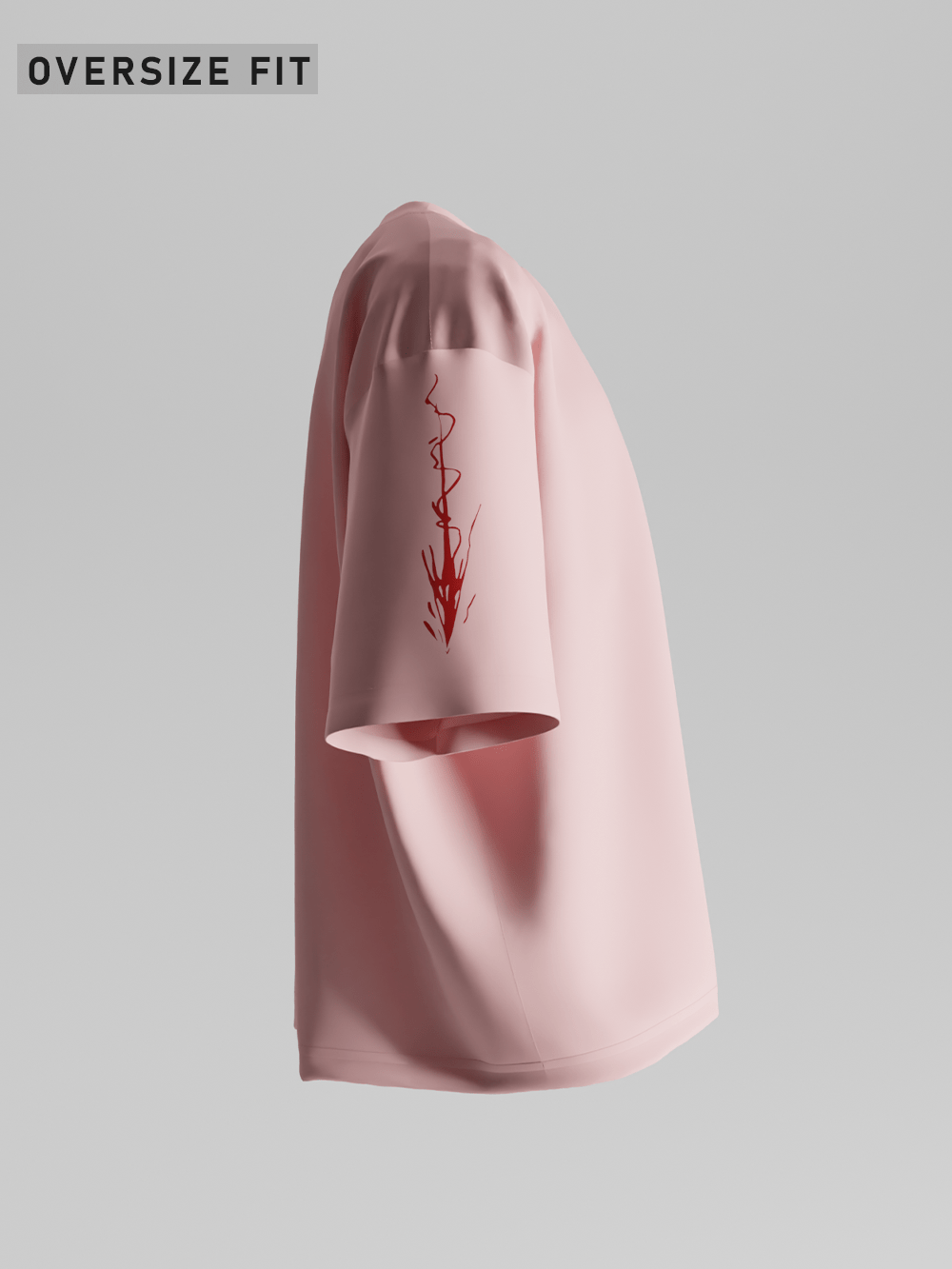 Choso/Jujutsu Kaisen Oversized T-Shirt