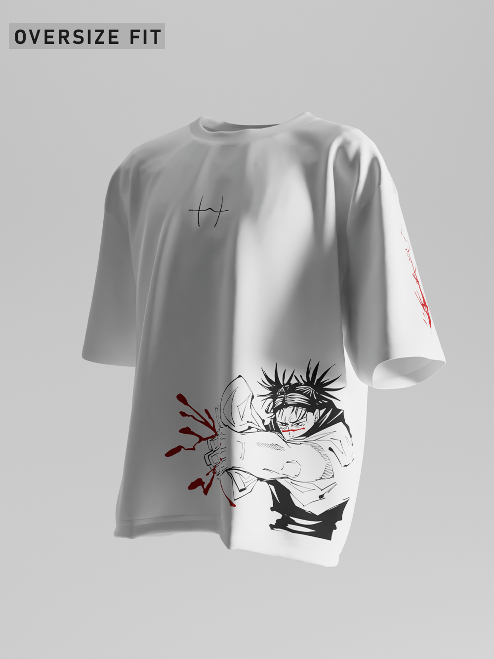 Choso/Jujutsu Kaisen Oversized T-Shirt