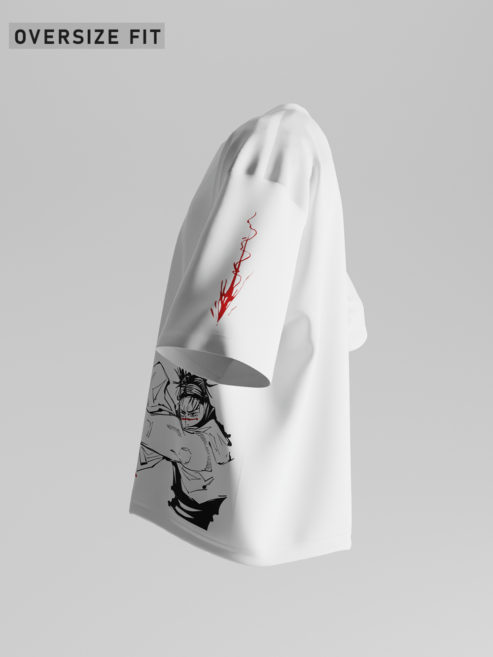 Choso/Jujutsu Kaisen Oversized T-Shirt