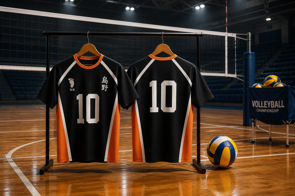JERSEYS