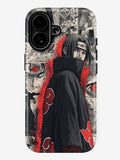 Itachi Uchiha | Premium Glossy Phone Case