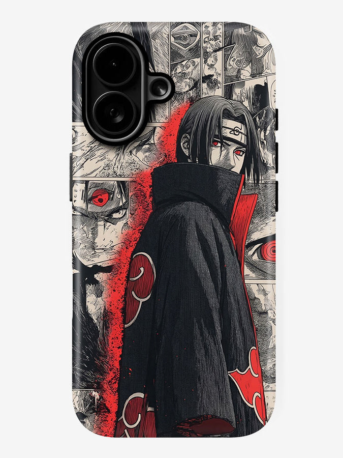 Itachi Uchiha | Premium Glossy Phone Case