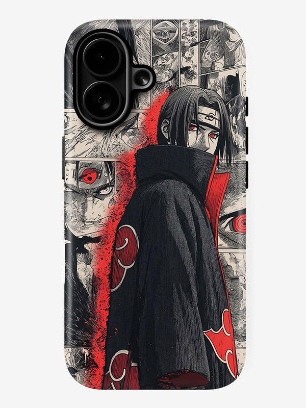 Itachi Uchiha | Premium Glossy Phone Case