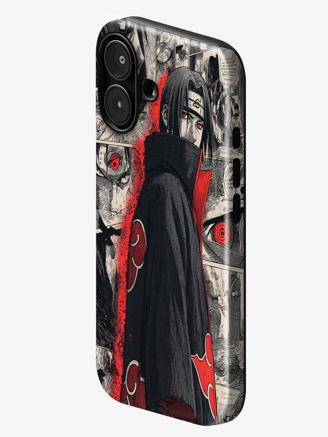 Itachi Uchiha | Premium Glossy Phone Case