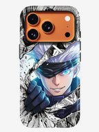 Gojo Satoru | Premium Glossy Phone Case