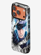Gojo Satoru | Premium Glossy Phone Case