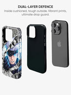 Gojo Satoru | Premium Glossy Phone Case