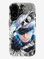 Gojo Satoru | Premium Glossy Phone Case