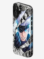 Gojo Satoru | Premium Glossy Phone Case