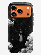 Gojo – Infinite Void | Premium Glossy Phone Case