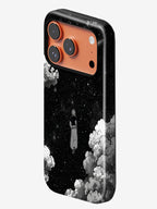 Gojo – Infinite Void | Premium Glossy Phone Case
