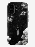 Gojo – Infinite Void | Premium Glossy Phone Case