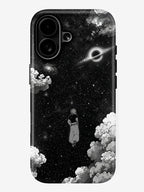 Gojo – Infinite Void | Premium Glossy Phone Case
