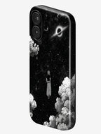 Gojo – Infinite Void | Premium Glossy Phone Case