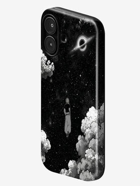 Gojo – Infinite Void | Premium Glossy Phone Case