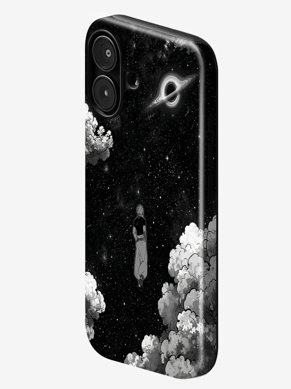 Gojo – Infinite Void | Premium Glossy Phone Case