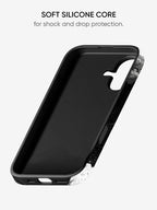 Gojo – Infinite Void | Premium Glossy Phone Case