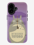 My Neighbor Totoro – Umbrella | Premium Glossy Phone Case