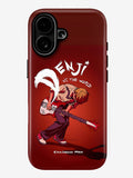 Denji vs The World| Premium Glossy Phone Case