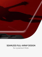 Denji vs The World| Premium Glossy Phone Case