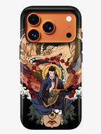 Geto Suguru | Premium Glossy Phone Case