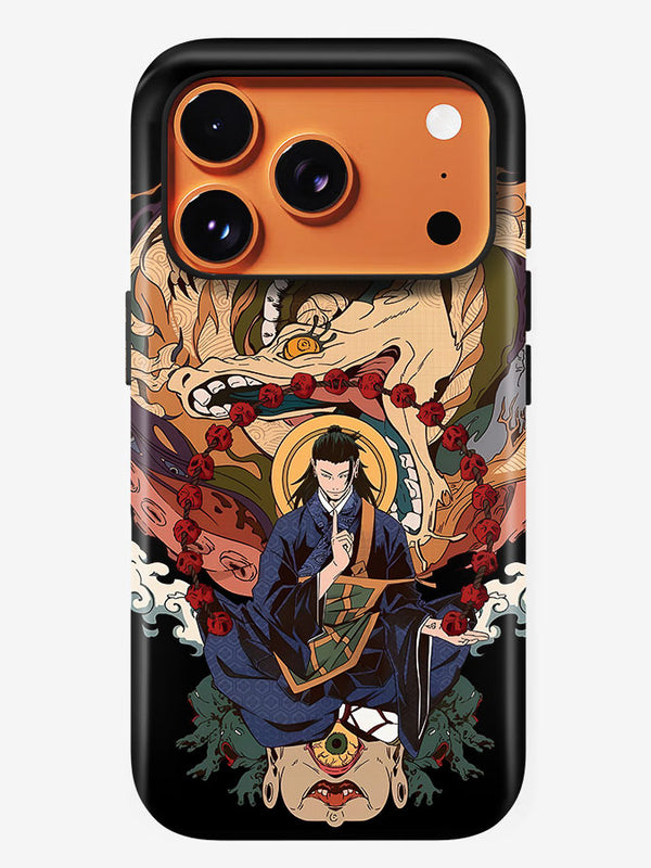 Geto Suguru | Premium Glossy Phone Case