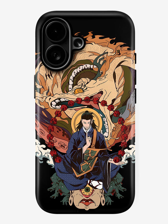Geto Suguru | Premium Glossy Phone Case