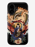 Geto Suguru | Premium Glossy Phone Case