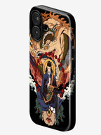 Geto Suguru | Premium Glossy Phone Case