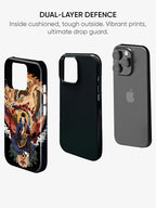 Geto Suguru | Premium Glossy Phone Case