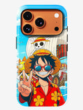 Luffy Sunny Ship | Premium Glossy Phone Case