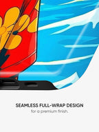 Luffy Sunny Ship | Premium Glossy Phone Case