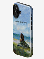 Thorfinn – I Have No Enemies | Premium Glossy Phone Case